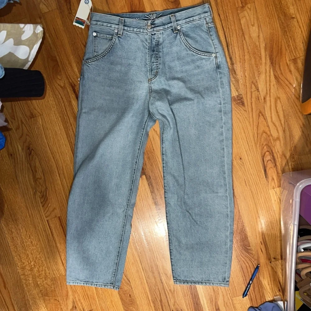 NWT Barrel leg by Daily Blue (Adriano Goldschmied AG) - Picture 10 of 10